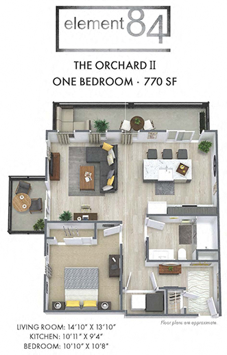 1482 S 84th St 1-2 Beds Apartment for Rent - Photo Gallery 62